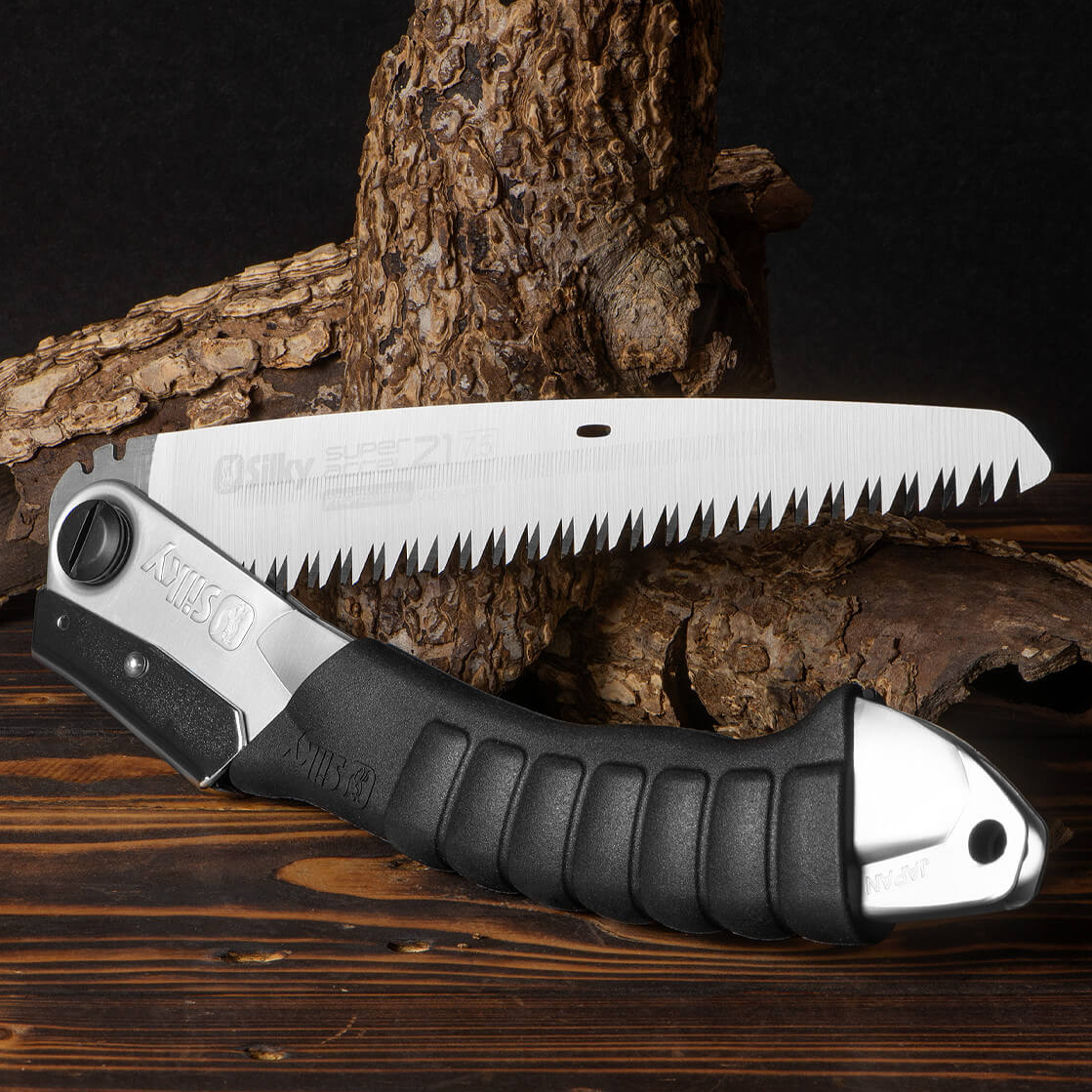 Silky Super Accel 210 Folding Saw
