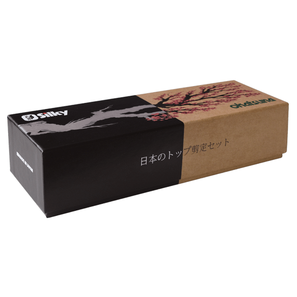 Okatsune 103 Pruning Shears and Silky Saw Set