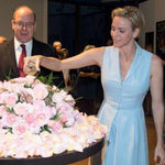 Načítať obrázok do prehliadača galérie, princezná Charlene de Monaco®
